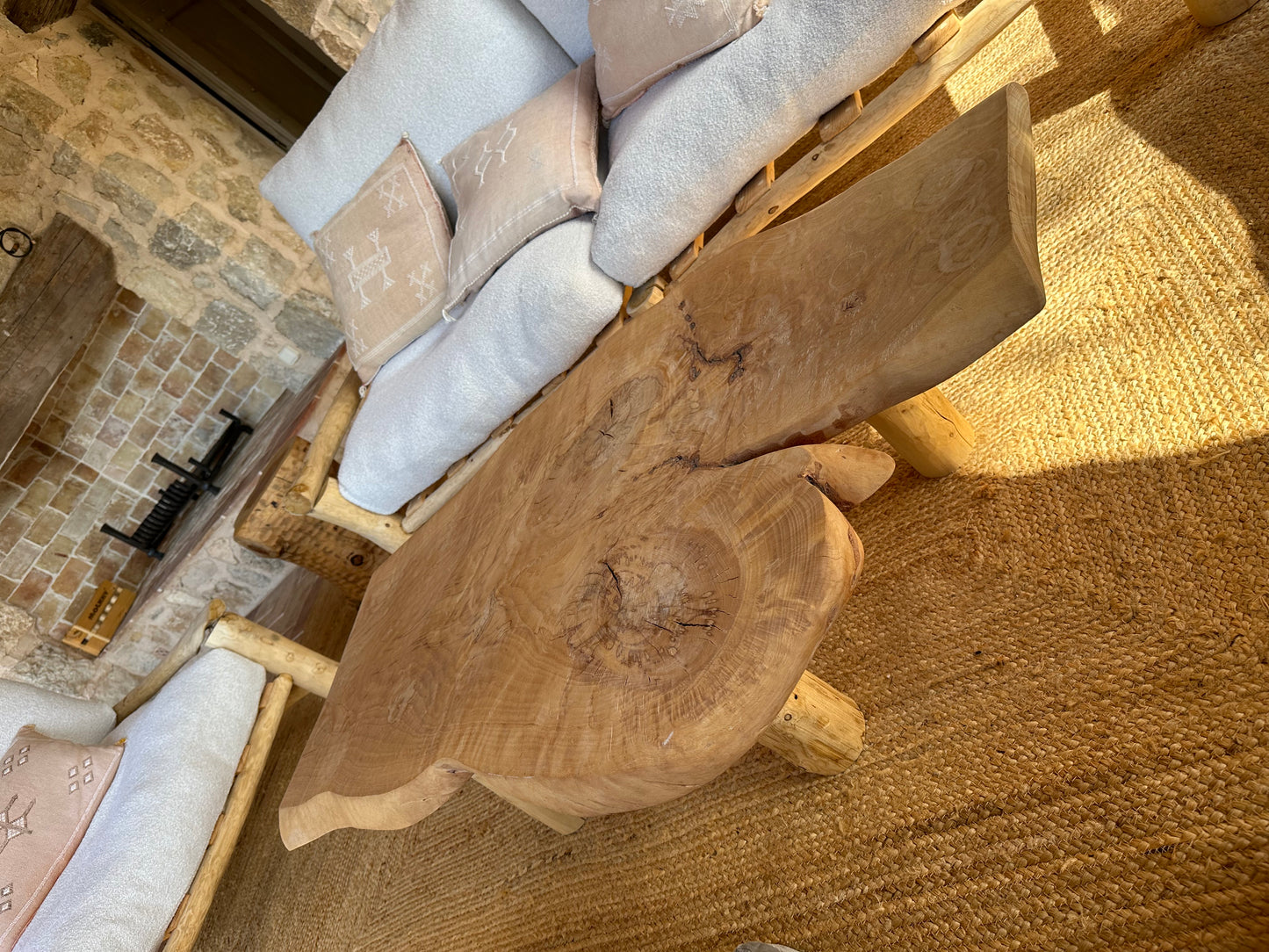 Organic Coffee Table