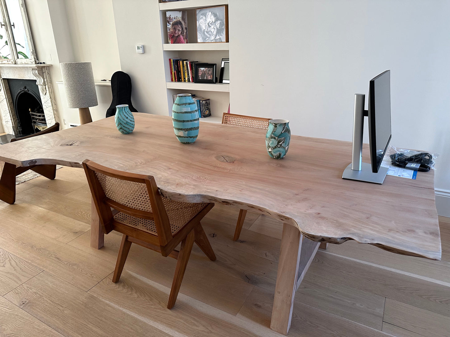 Live Edge Dining Table