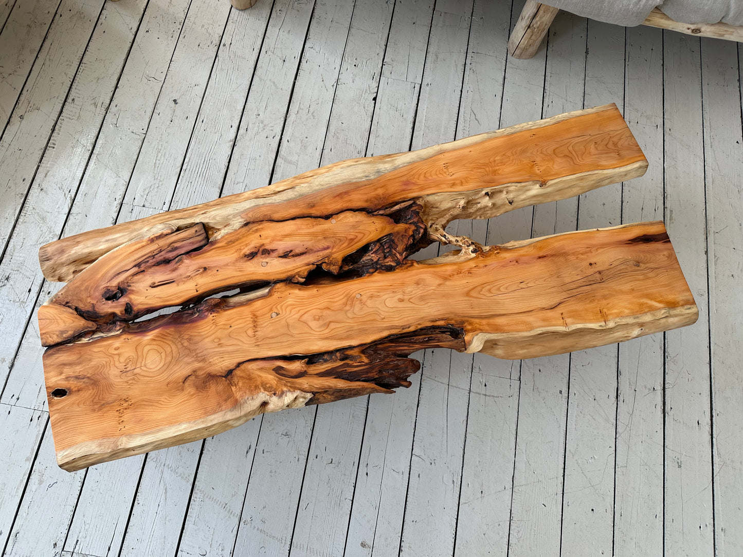 Yew Coffee Table