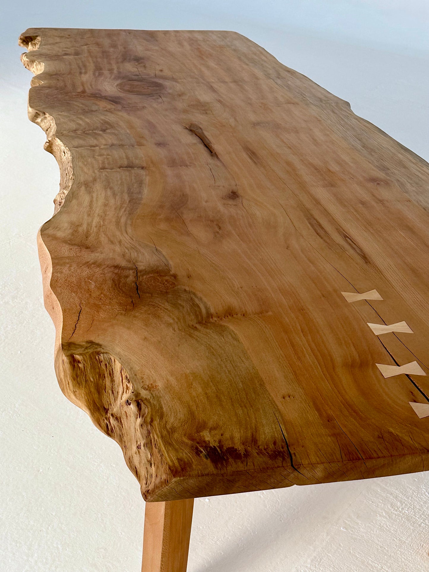 London Plane Dining Table