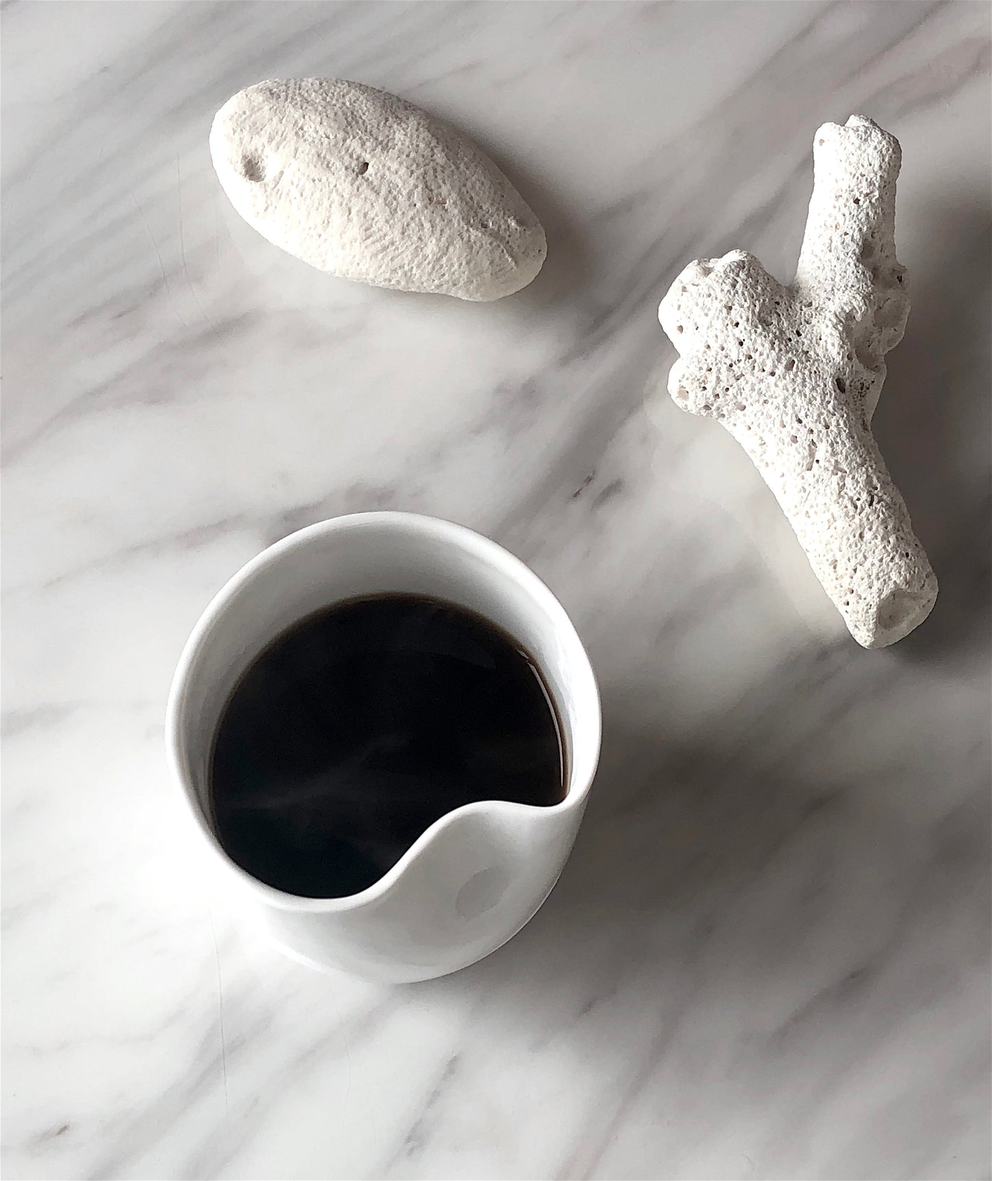 Fine Bone China Cup and Coffee Mug
