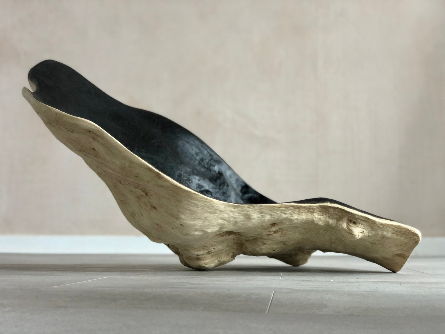 Manta Ray Sculpture Bowl