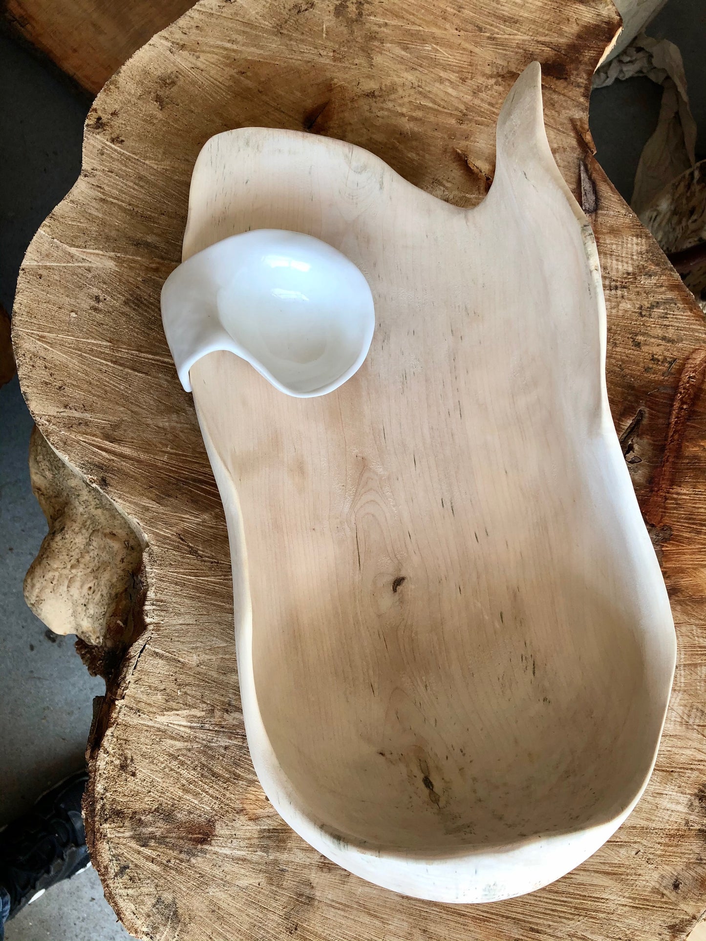 Light Sculpture Bowl