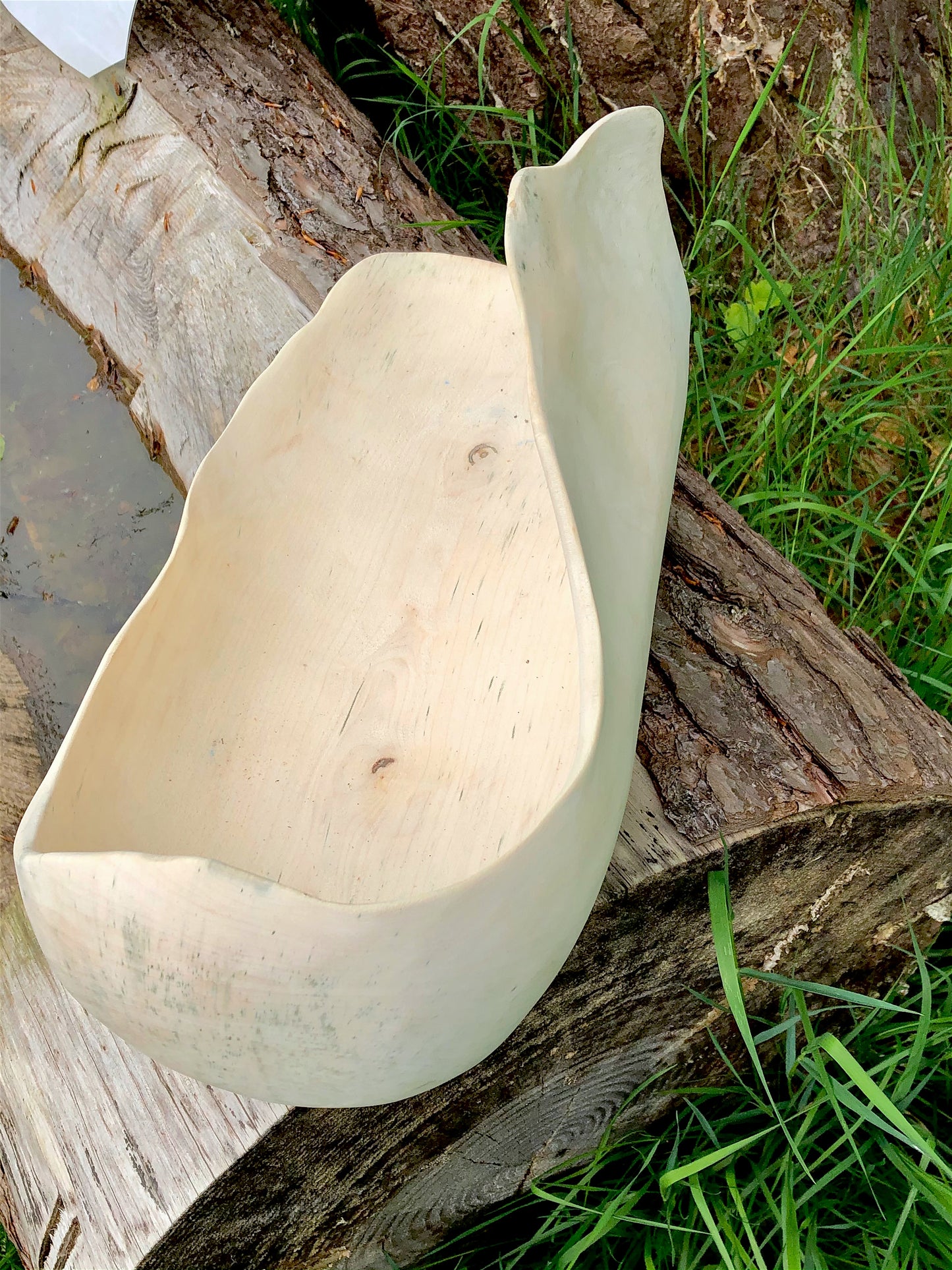 Light Sculpture Bowl
