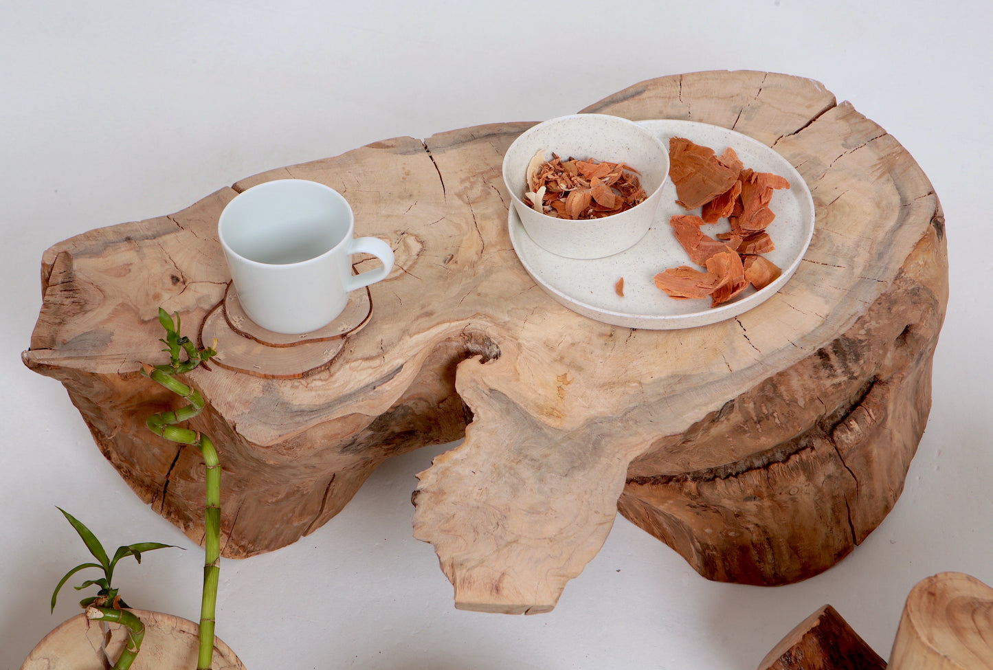 Spalted Coffee Table