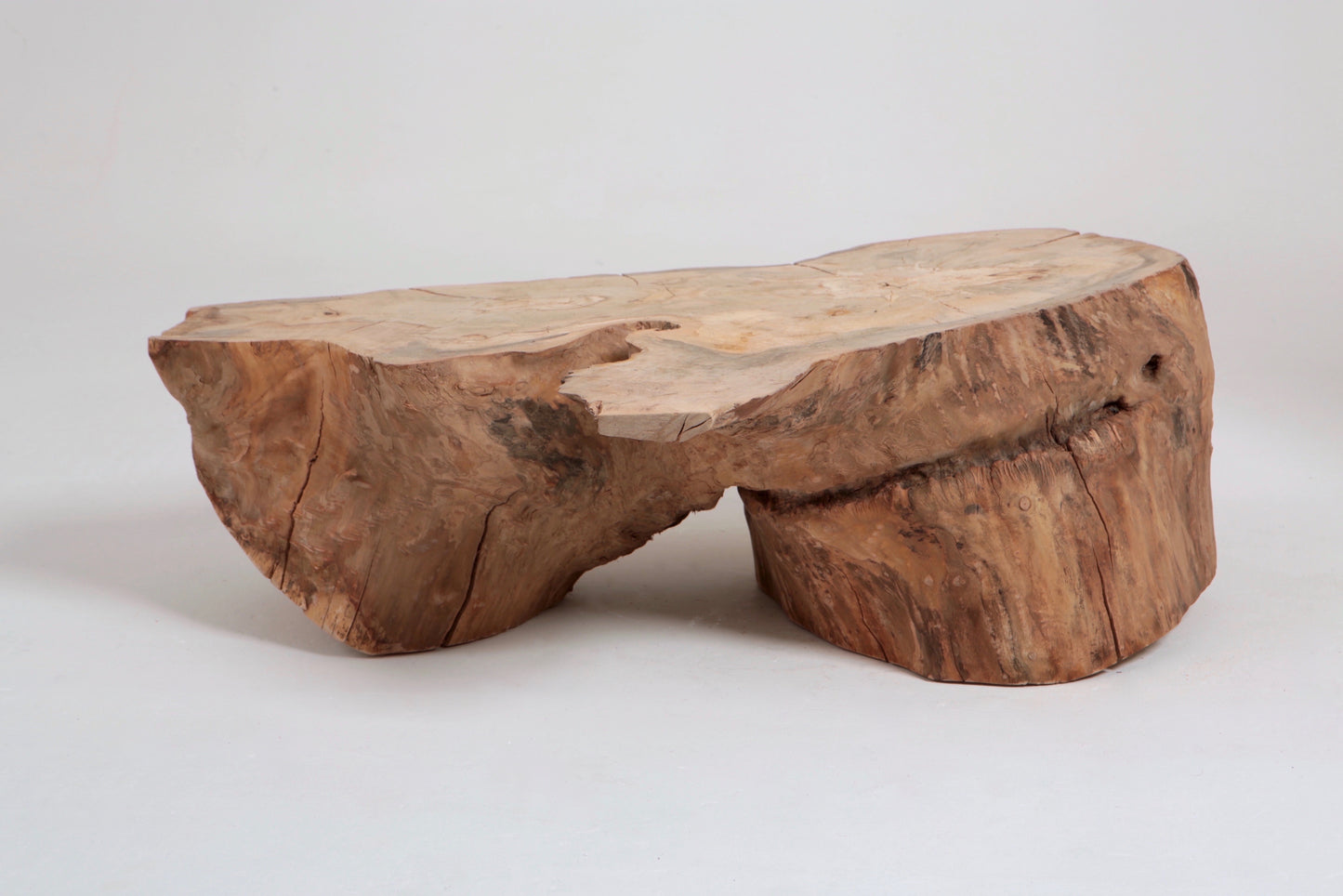 Spalted Coffee Table