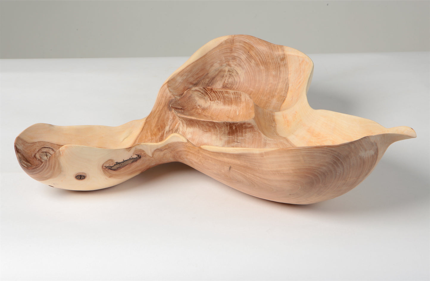 Three Way Sculpture Bowl