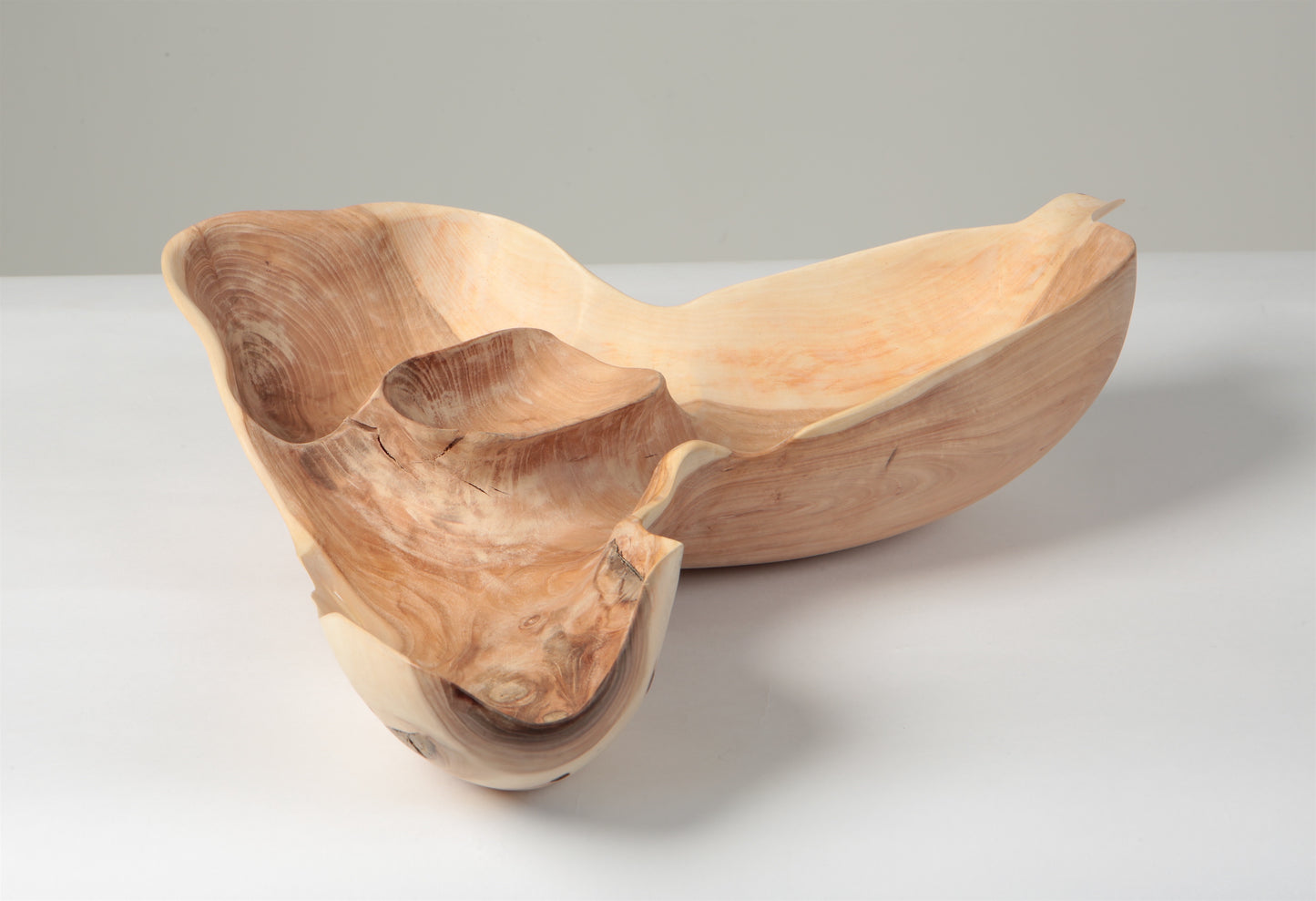 Three Way Sculpture Bowl