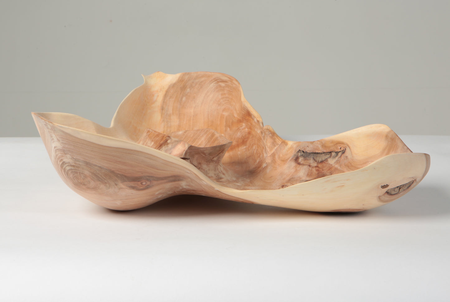 Three Way Sculpture Bowl