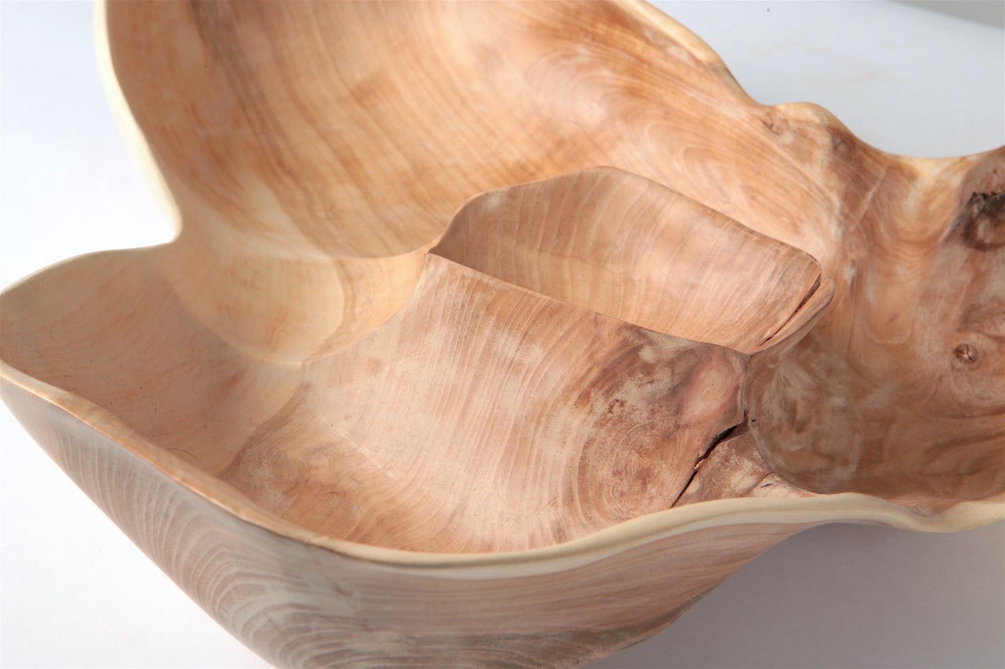 Three Way Sculpture Bowl