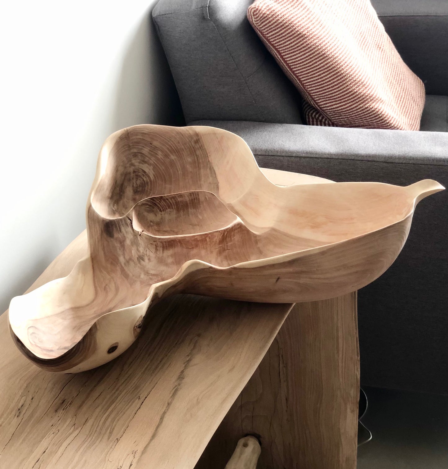 Three Way Sculpture Bowl