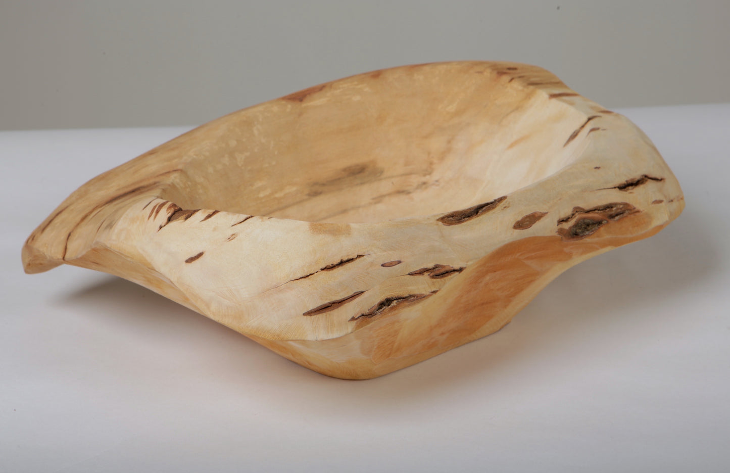 Cherry Wood Bowl