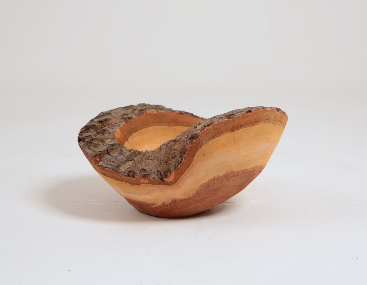Cherry Wood Bowl