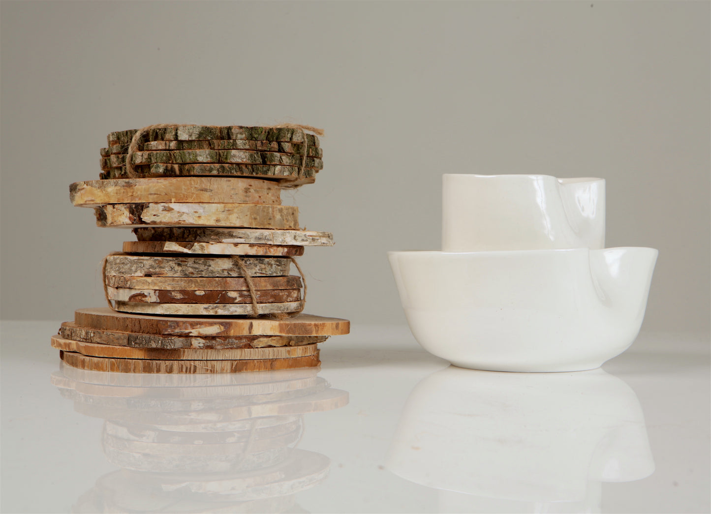 Fine Bone China Bowl
