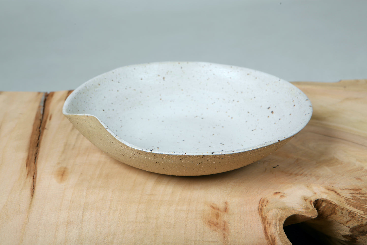 Lava Ceramic Plate and Bowl