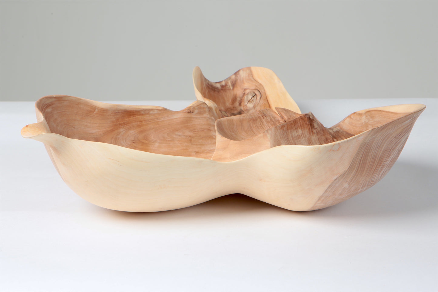 Three Way Sculpture Bowl