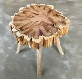 Yew Blossom Side Table