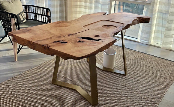 Chinese Tea Ceremony Table