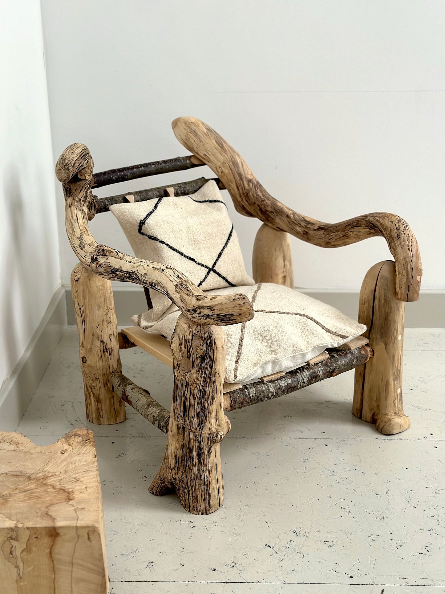 Jungle Arm Chair