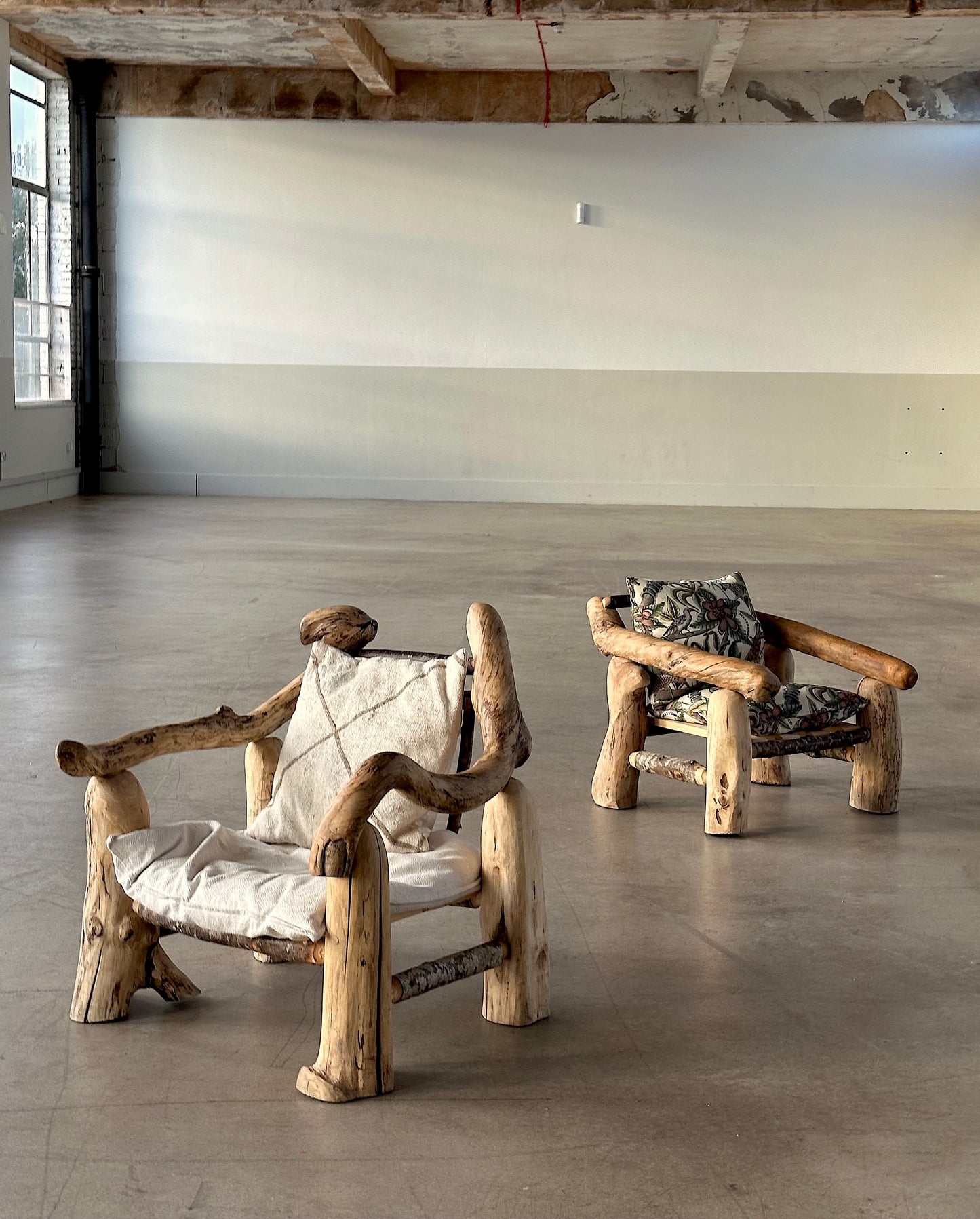 Jungle Arm Chair