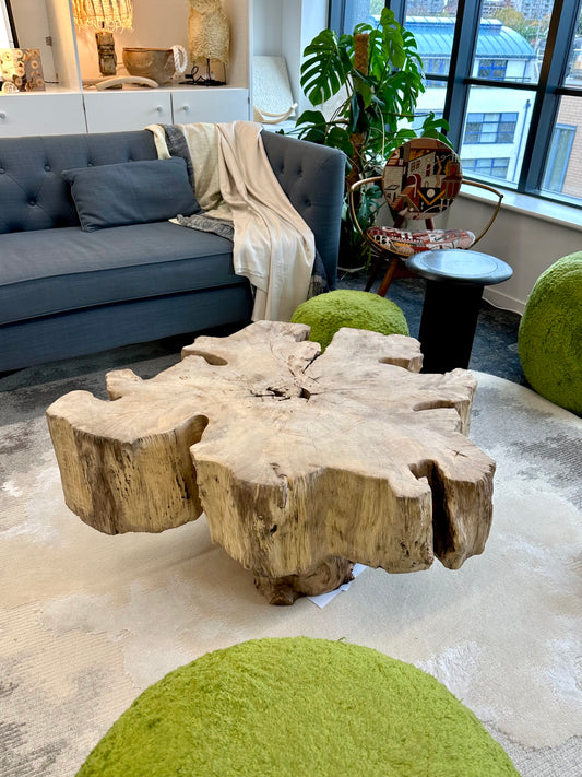 Wild blossom coffee table