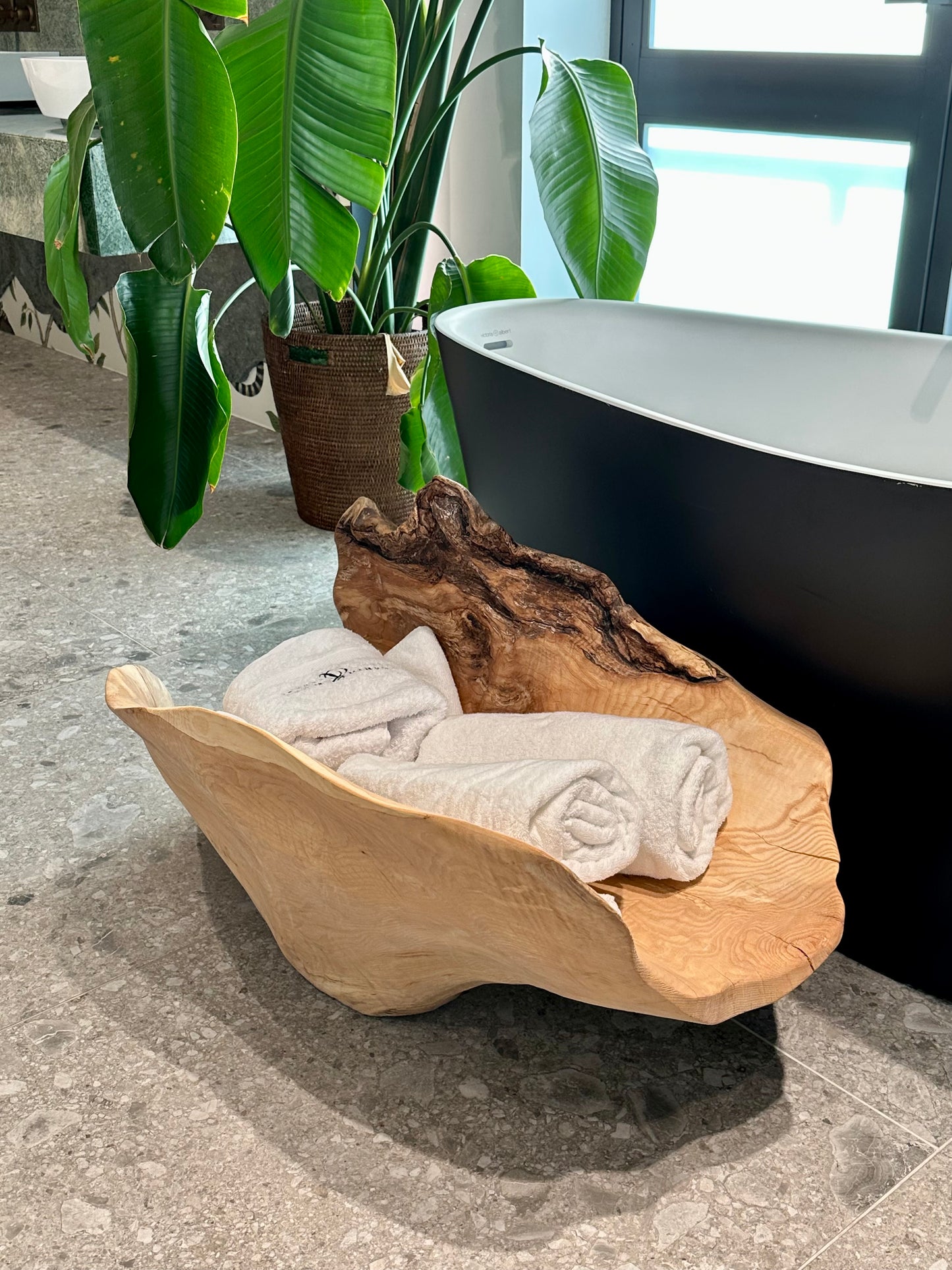 Giant Sculpture Bowl