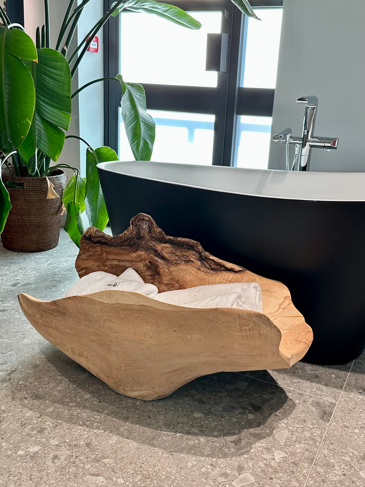 Giant Sculpture Bowl