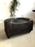 Black Meditation Seat