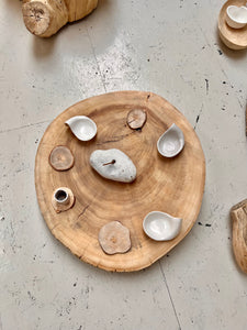 Wooden Server