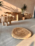 Wooden Server