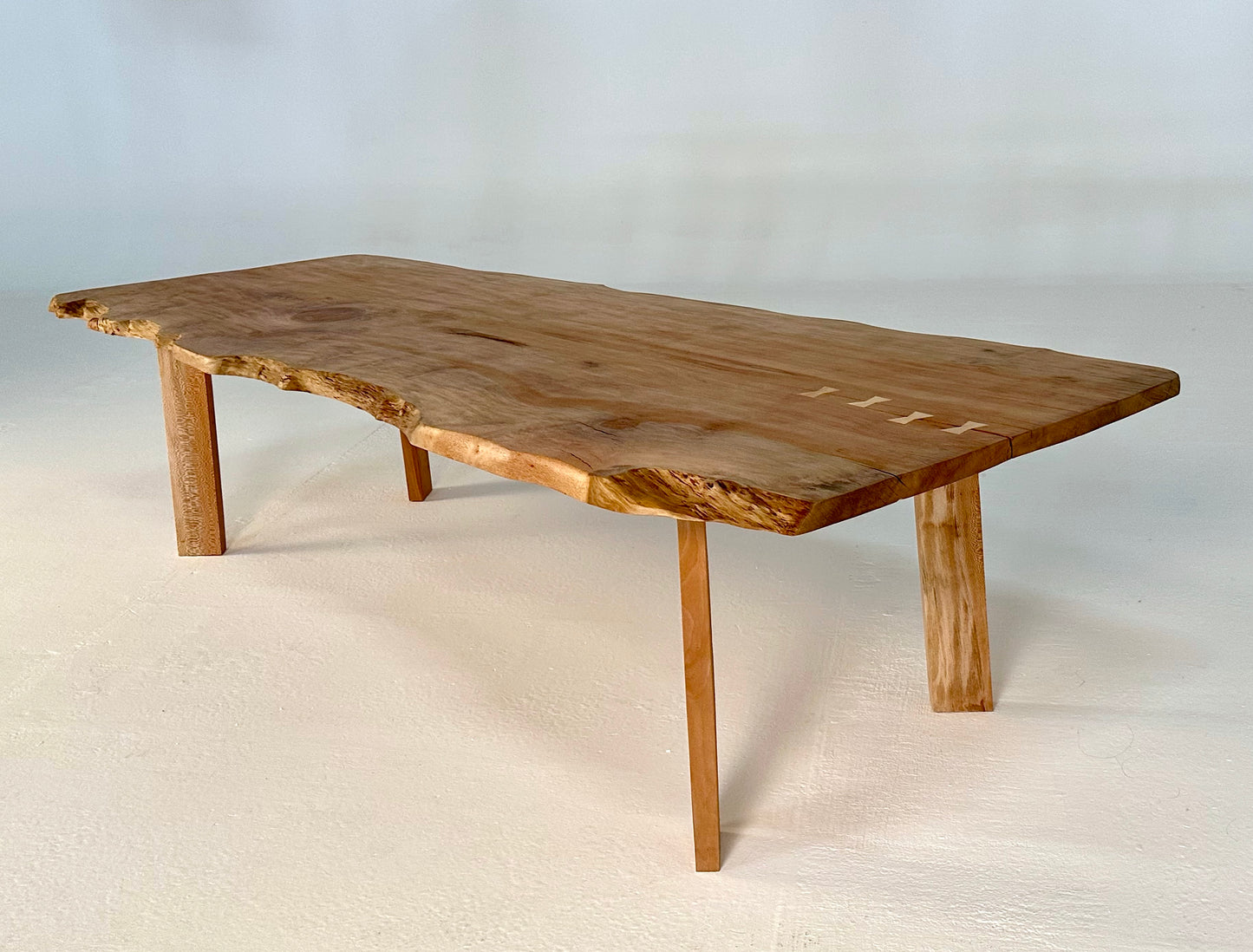London Plane Dining Table
