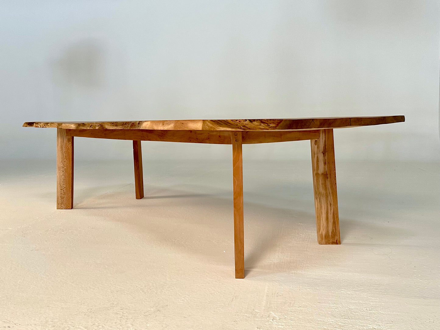 London Plane Dining Table