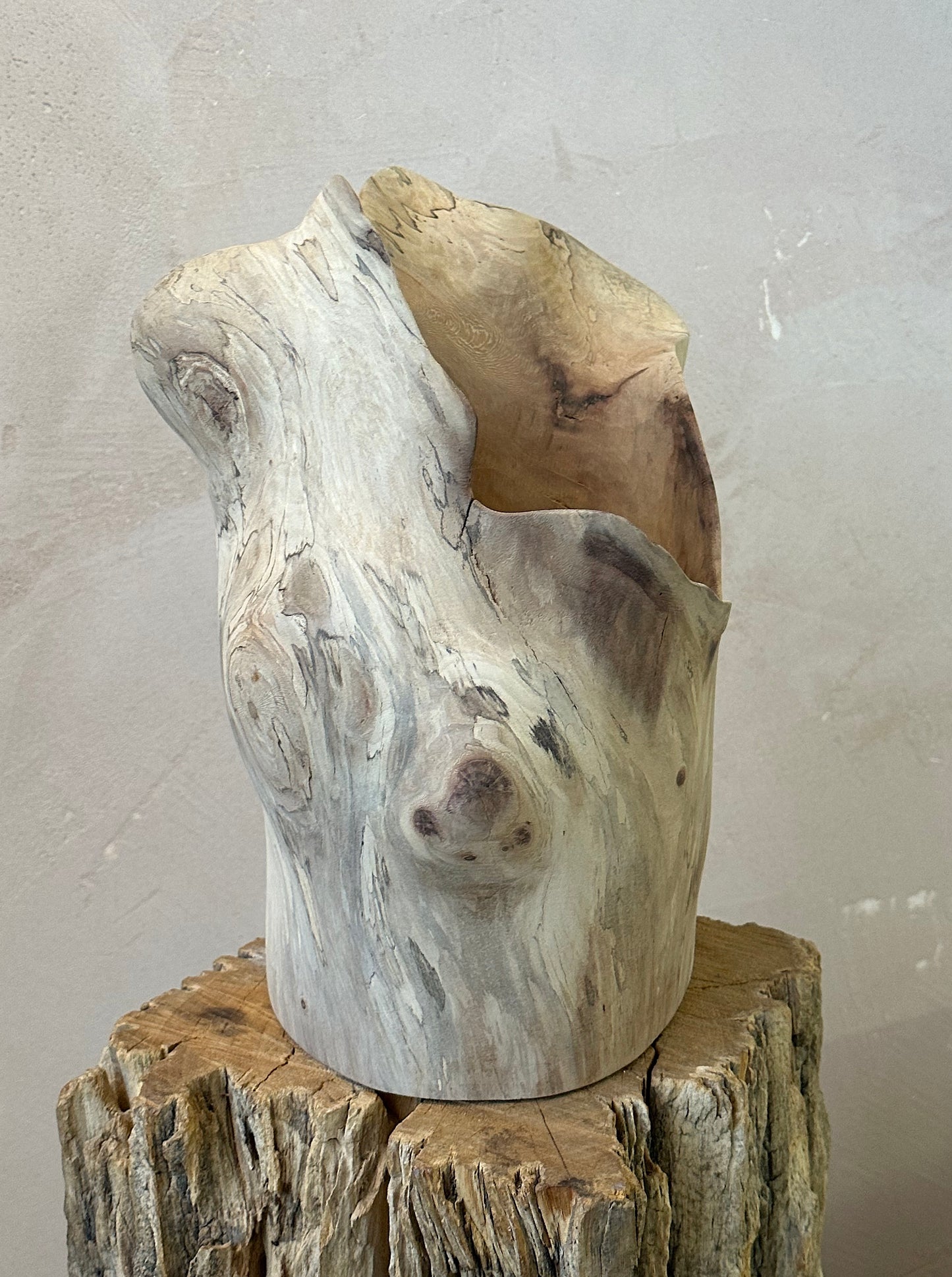 Sculpture Vase