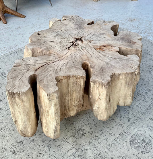 Wild blossom coffee table