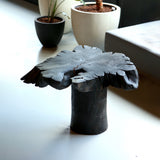 Black Blossom Table