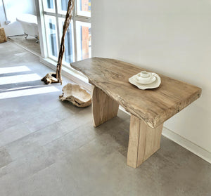 Live Edge Dining Table