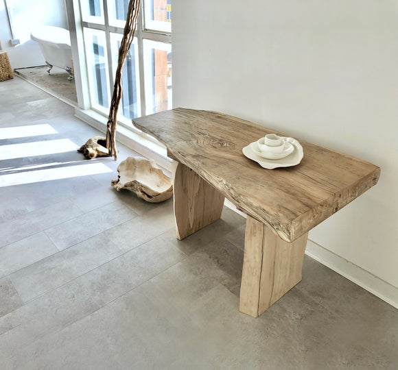 Live Edge Dining Table