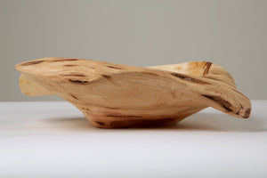 Cherry Wood Bowl