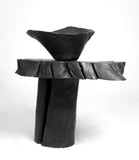 Black Blossom Table