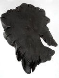 Black Blossom Table