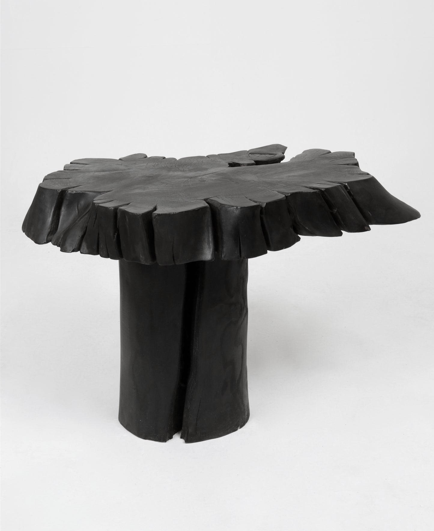 Black Blossom Table