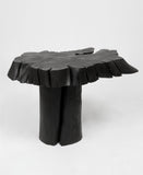 Black Blossom Table