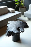 Black Blossom Table