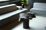 Black Blossom Table