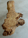 Burr Oak coffee table