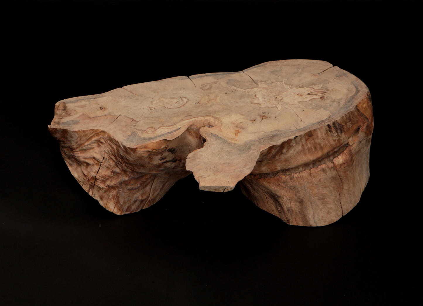 Spalted Coffee Table