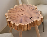 Yew Blossom Side Table