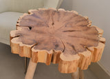 Yew Blossom Side Table
