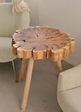 Yew Blossom Side Table