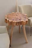 Yew Blossom Side Table
